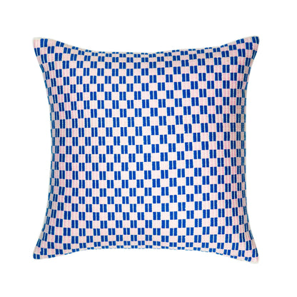Chessboard Pillow in Retro