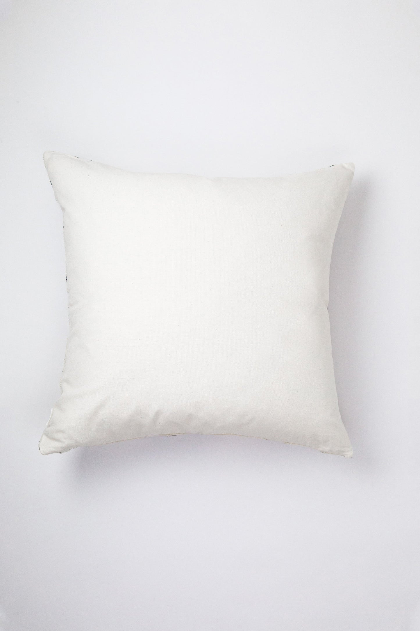 Broken Diamond Pillow in Citrus