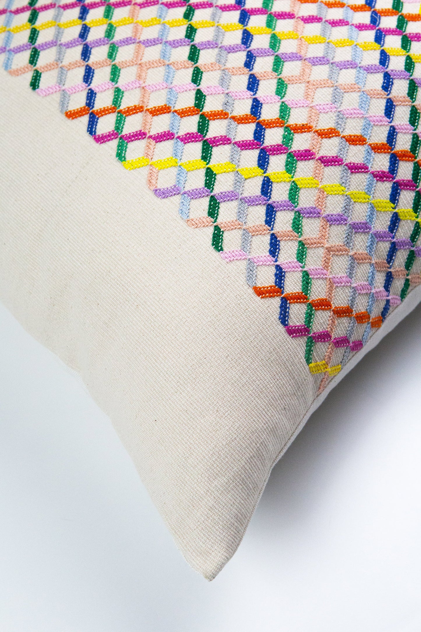 Prismatic Brocade Pillows | Variety