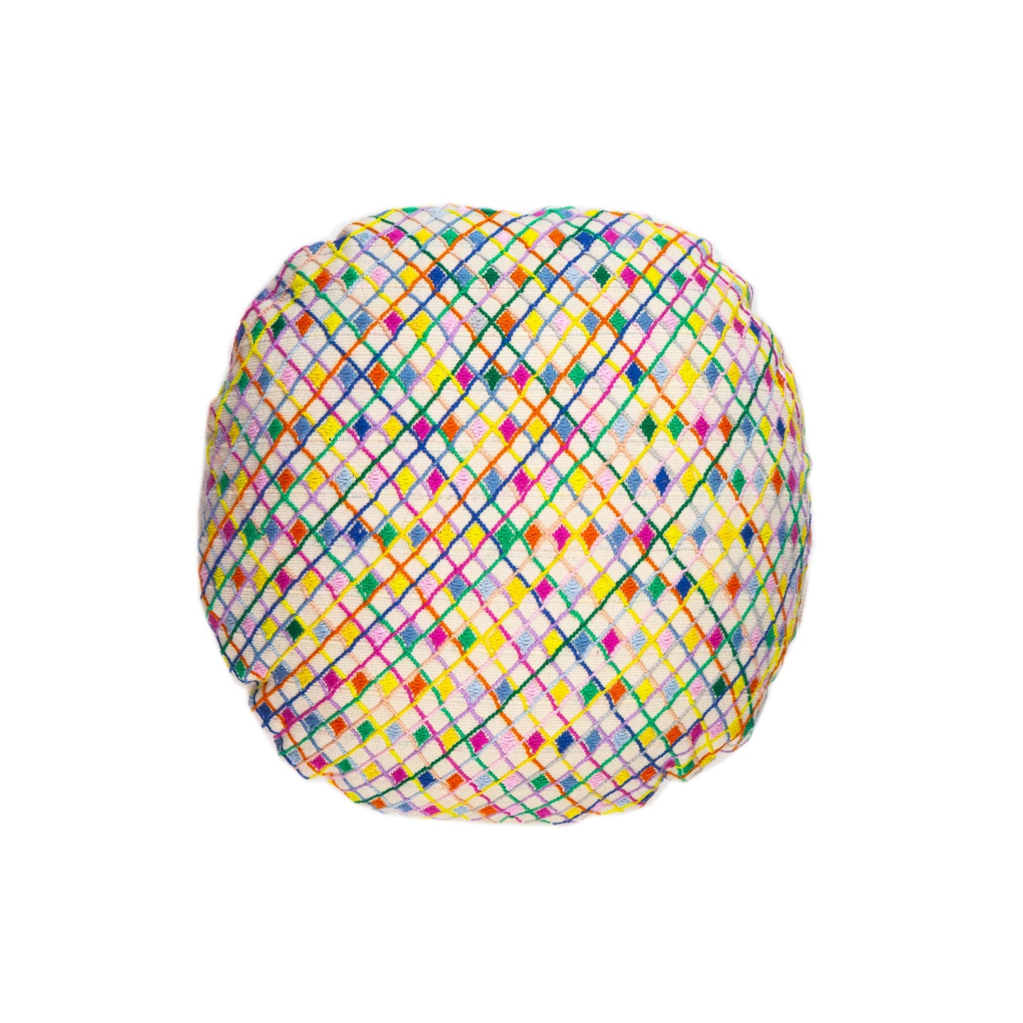 Prismatic Brocade Pillows | Variety