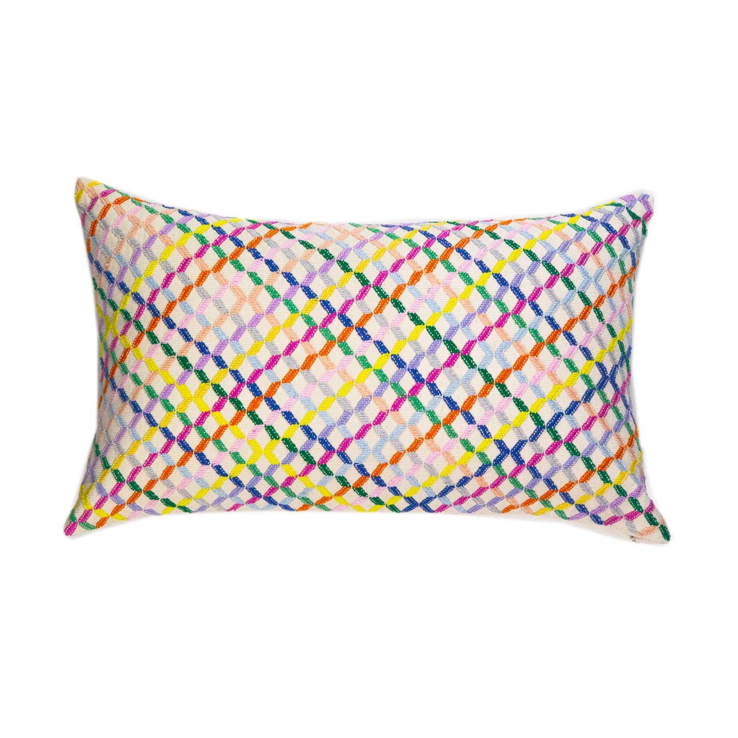 Prismatic Brocade Pillows | Variety