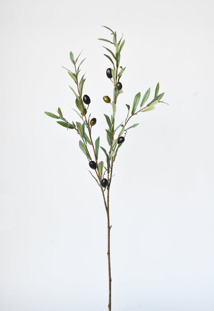 Classical Olive Stem (39")