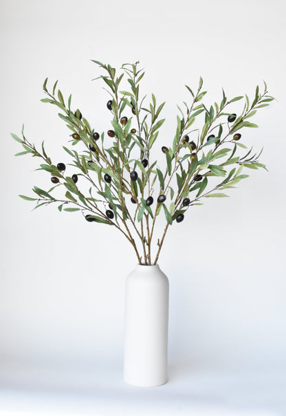Classical Olive Stem (39")