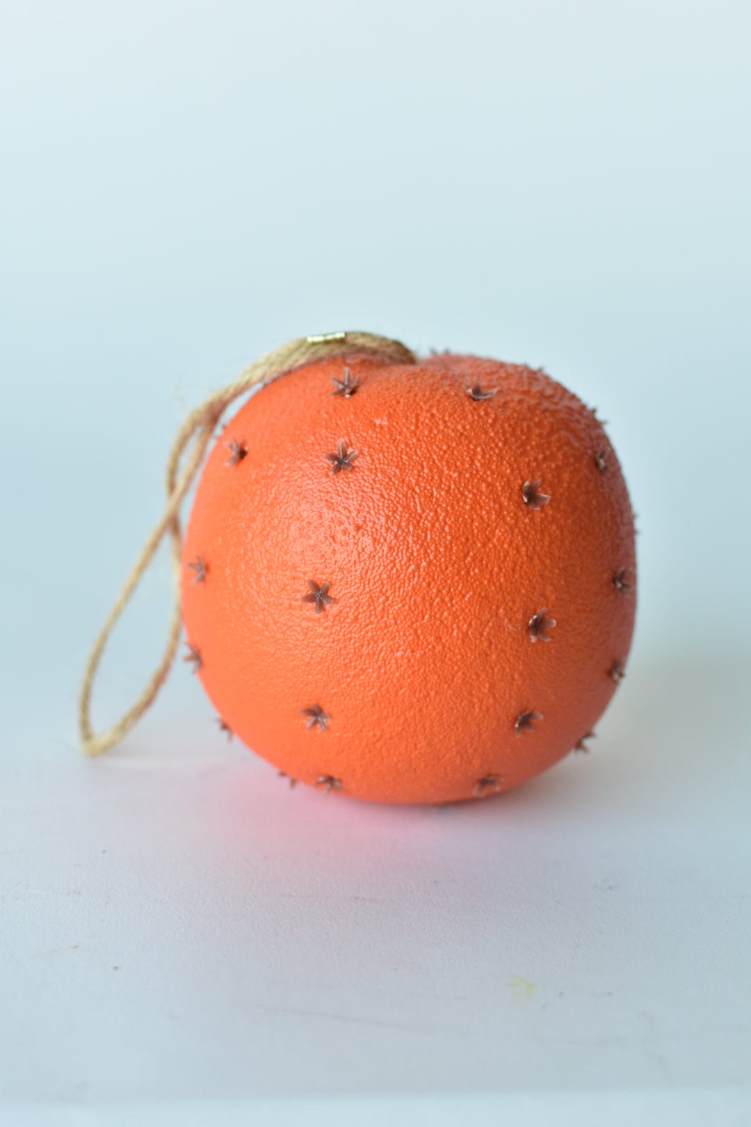 Star-Studded Pomander Ornament