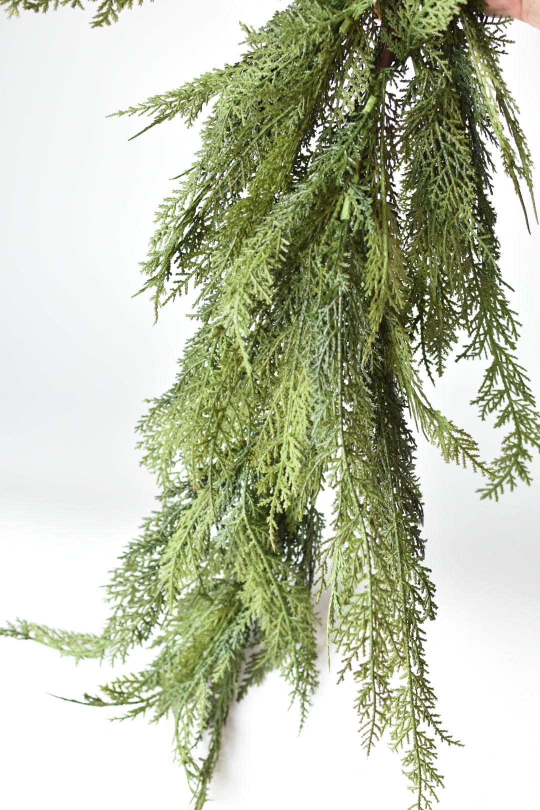 Cedar Structural Swag (65")