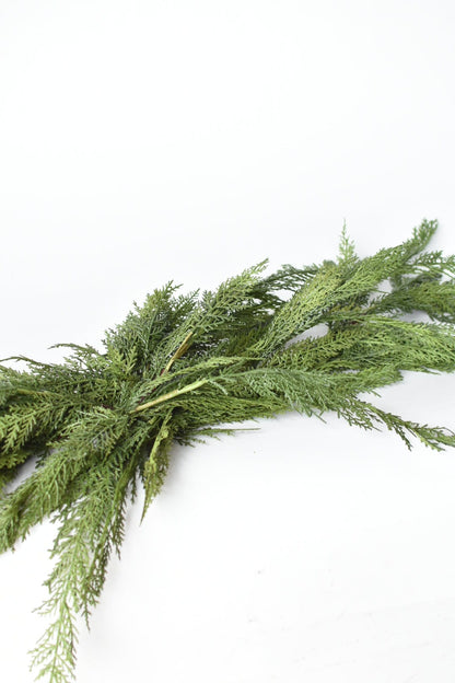 Cedar Structural Swag (65")