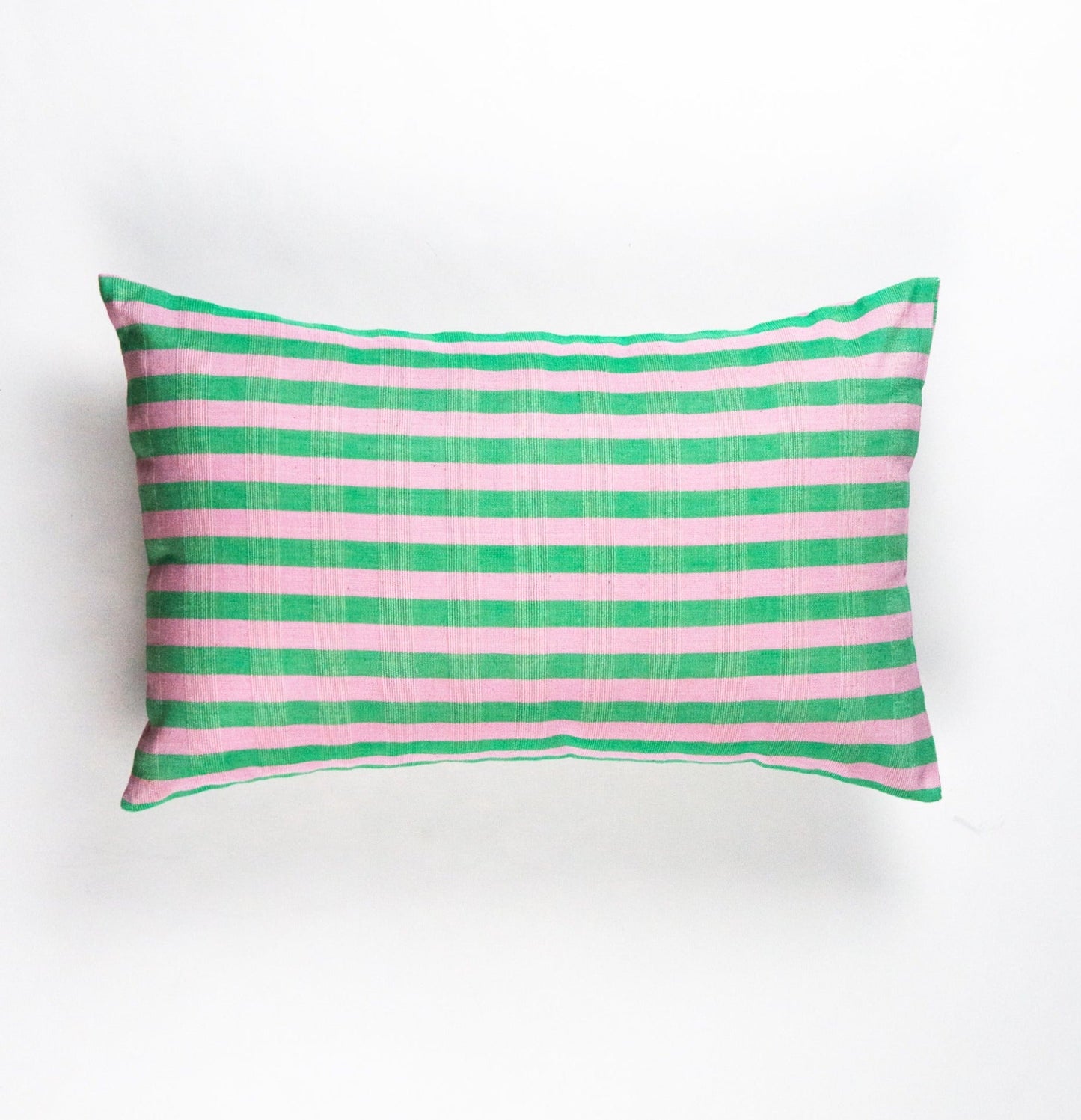 Postmodern Stripe Pillow in Deco