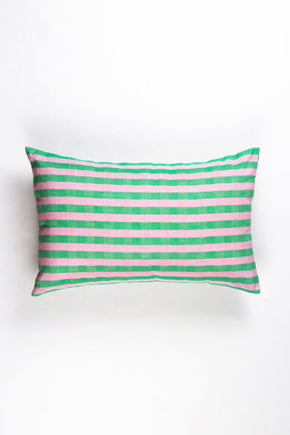 Postmodern Stripe Pillow in Deco | Variety