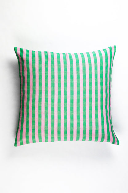 Postmodern Stripe Pillow in Deco | Variety