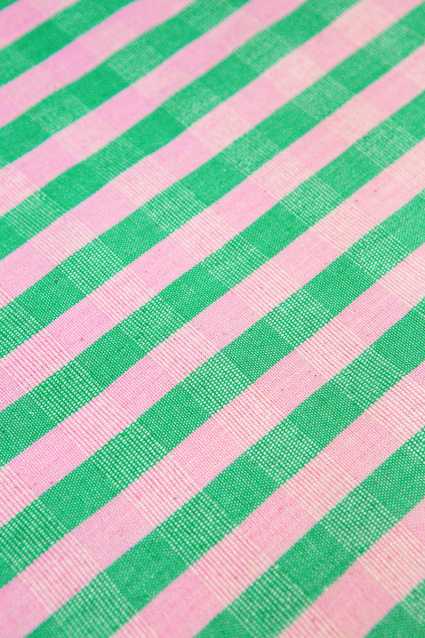 Postmodern Ruffle Pillow in Deco