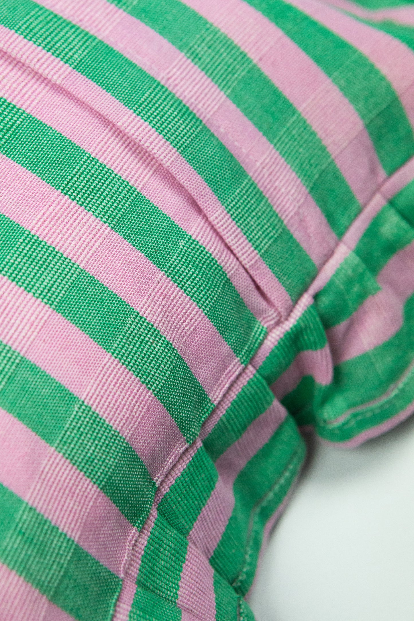 Postmodern Stripe Pillow in Deco | Variety