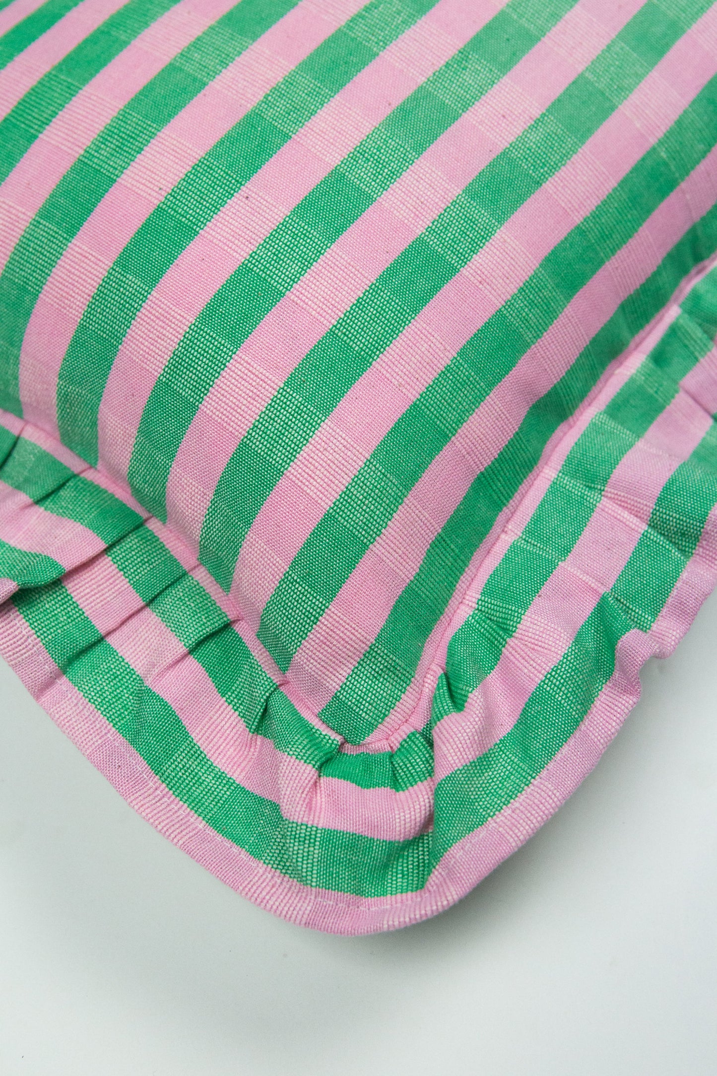 Postmodern Stripe Pillow in Deco | Variety