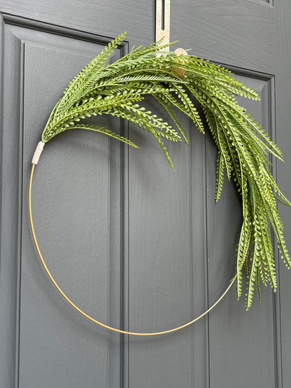 Trompe Dauphine Wreath