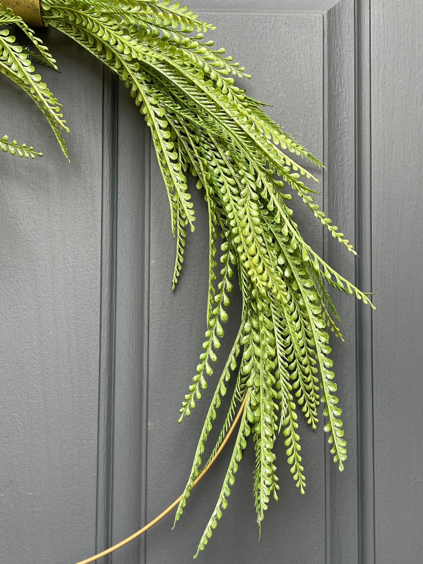 Trompe Dauphine Wreath