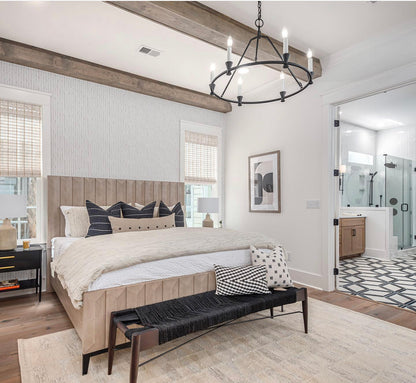 Douglas Pillow in White Noise