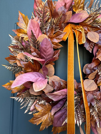 Equinox Foliage Wreath