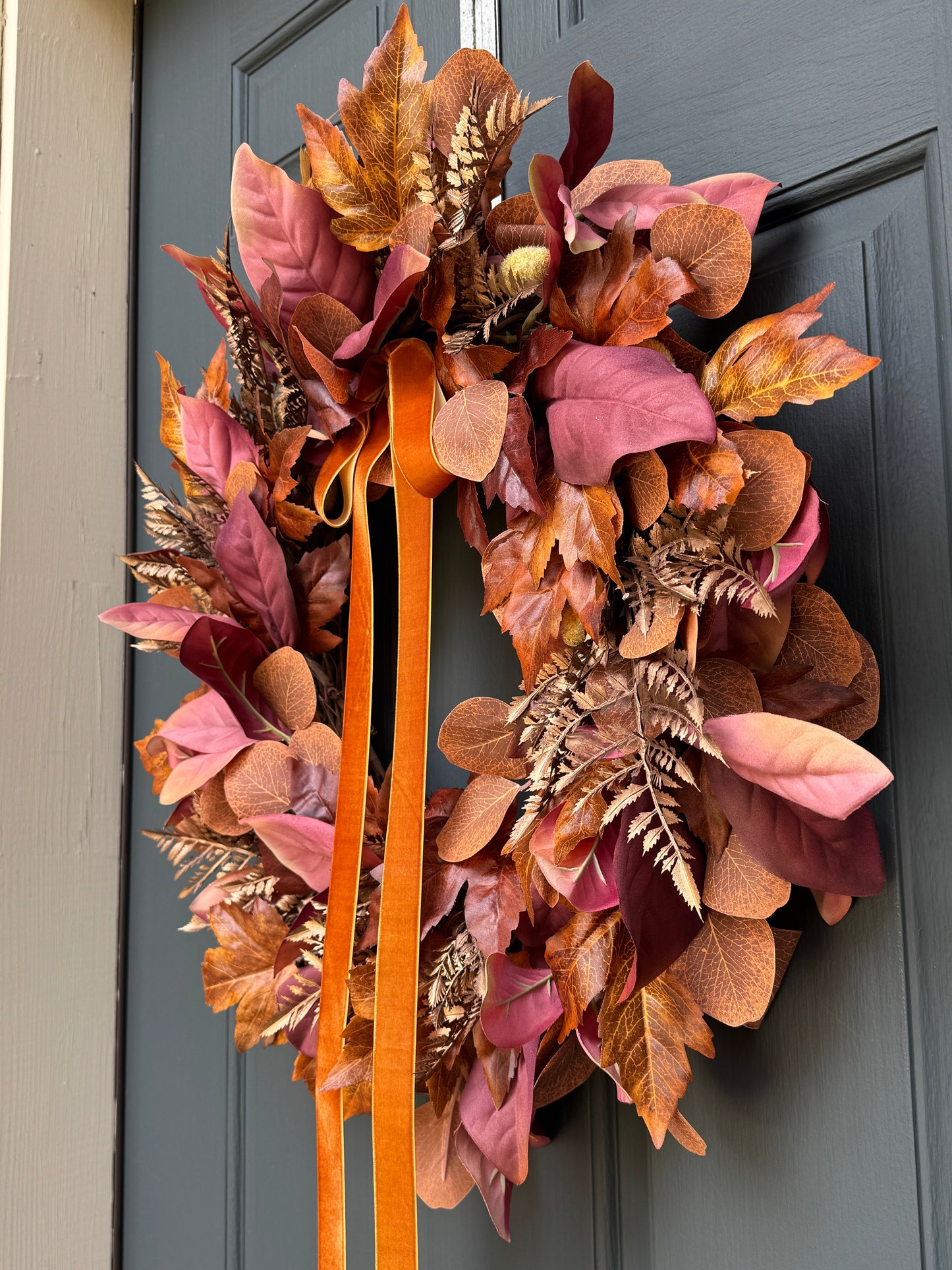 Equinox Foliage Wreath