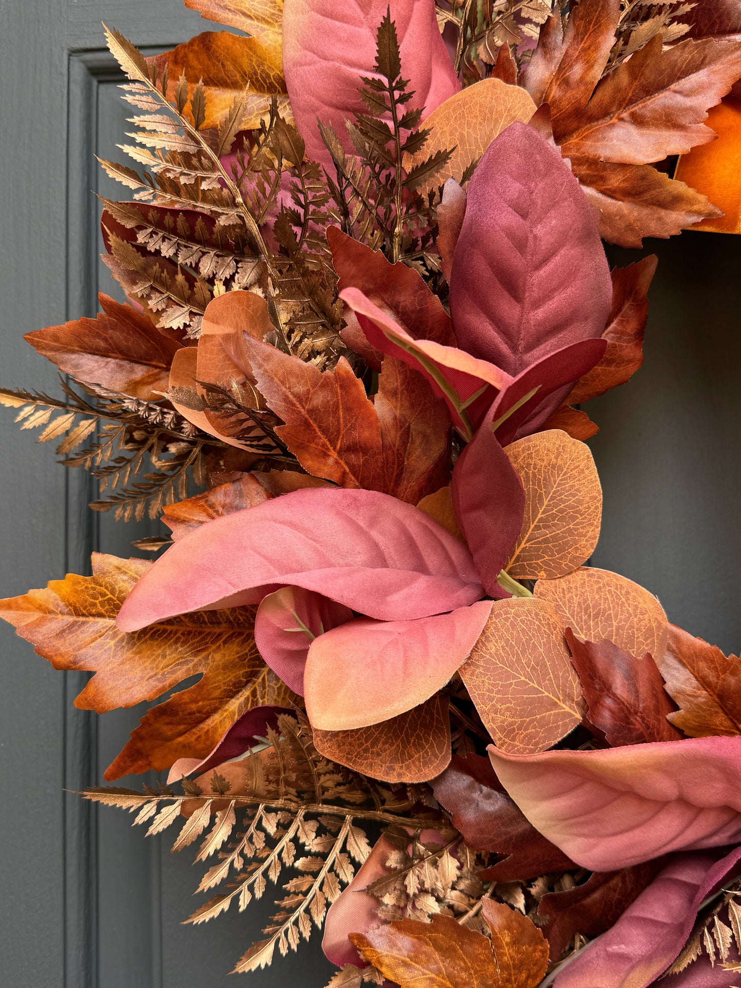 Equinox Foliage Wreath
