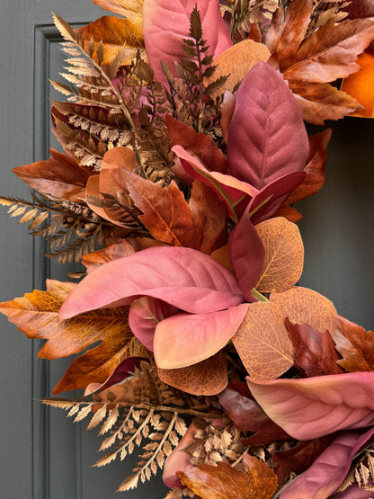 Equinox Foliage Wreath