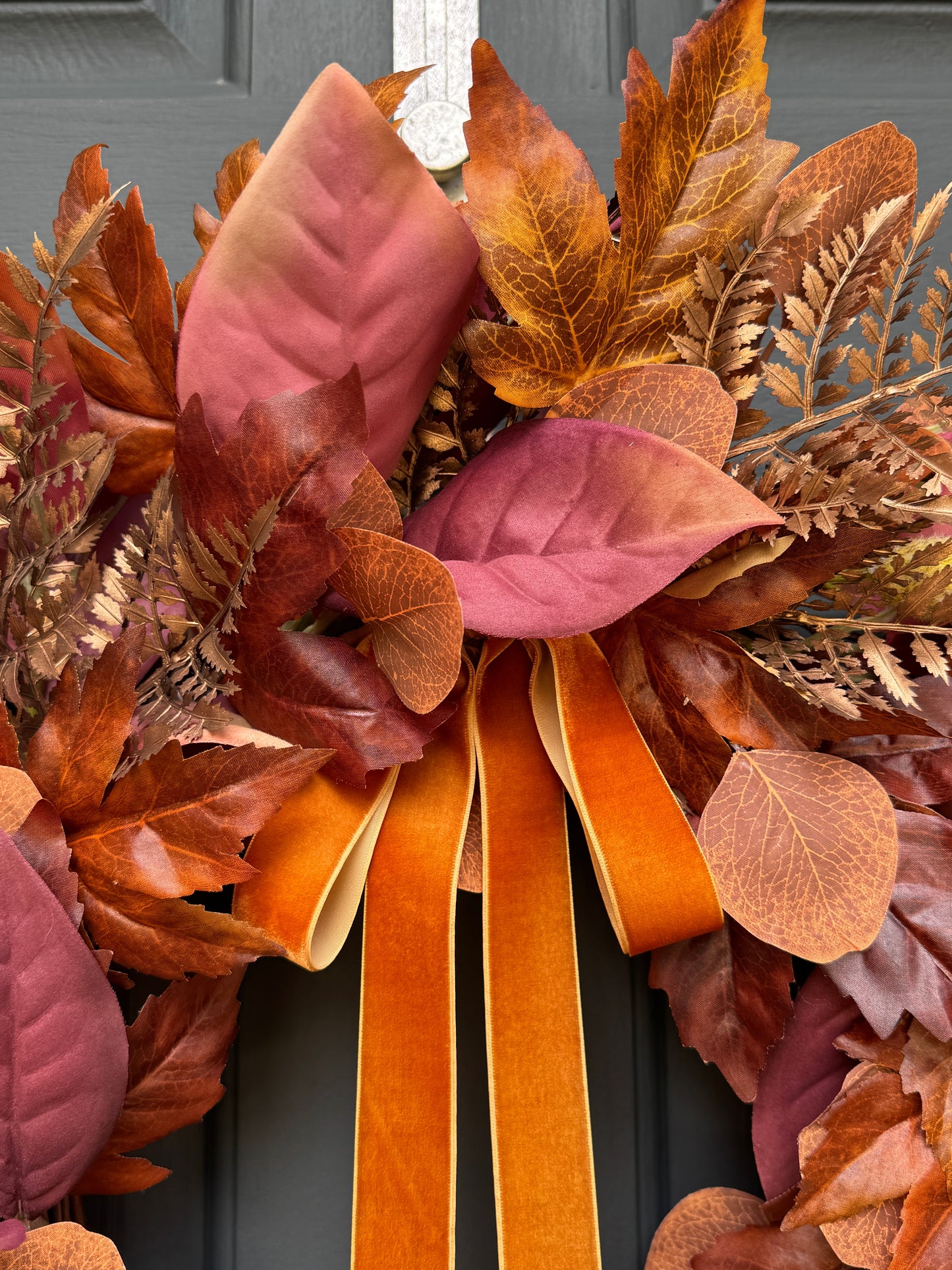 Equinox Foliage Wreath