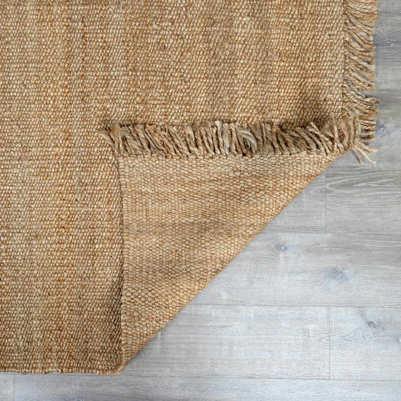 Estate Jute Loom Rug