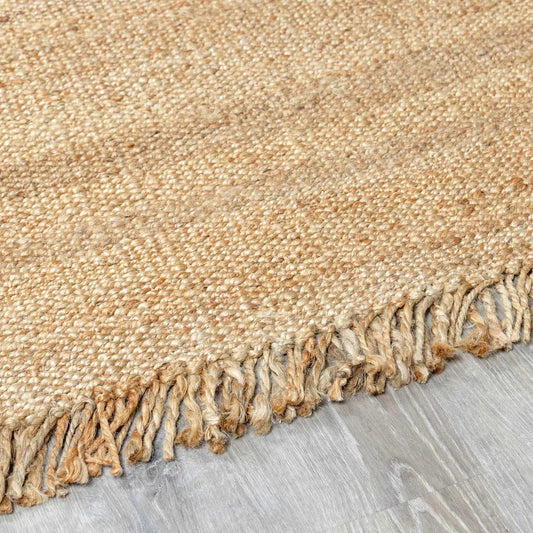 Estate Jute Loom Rug