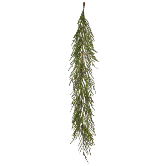Mini Fir Garland | 48"