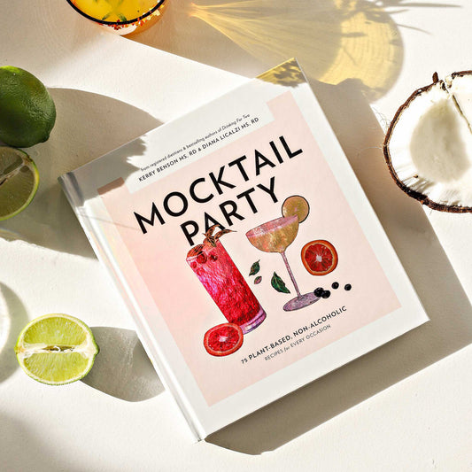 Mocktail Party | A Recipe Book