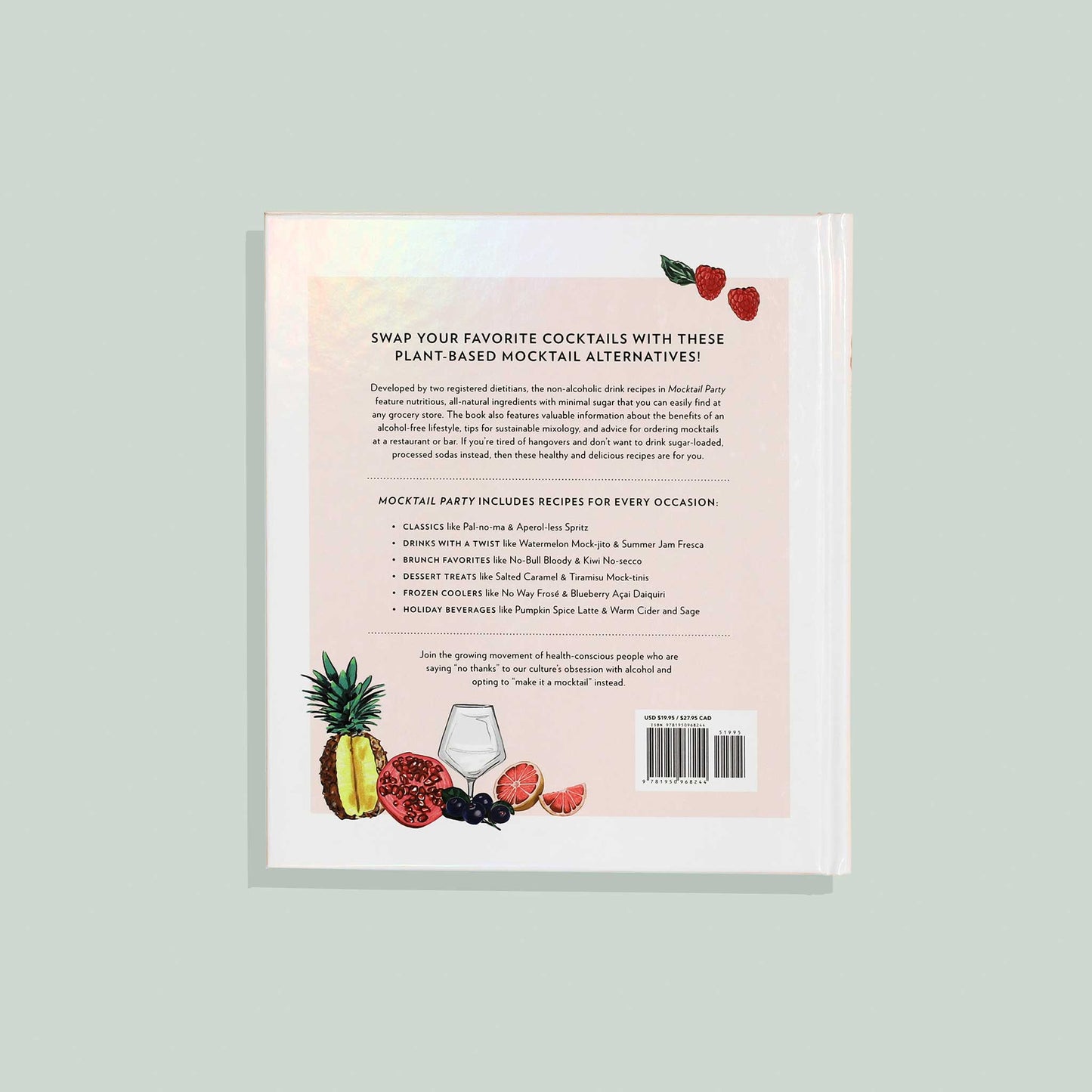 Mocktail Party | A Recipe Book