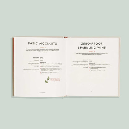 Mocktail Party | A Recipe Book