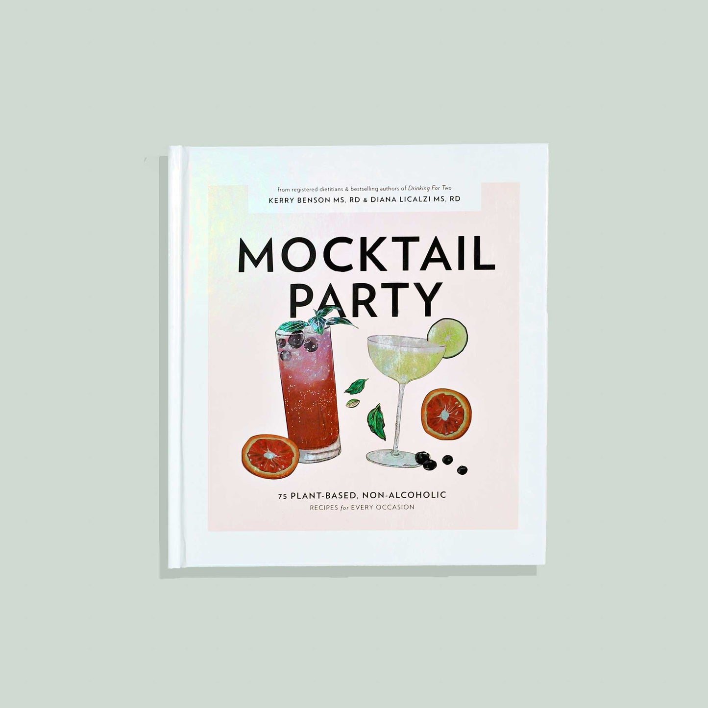 Mocktail Party | A Recipe Book
