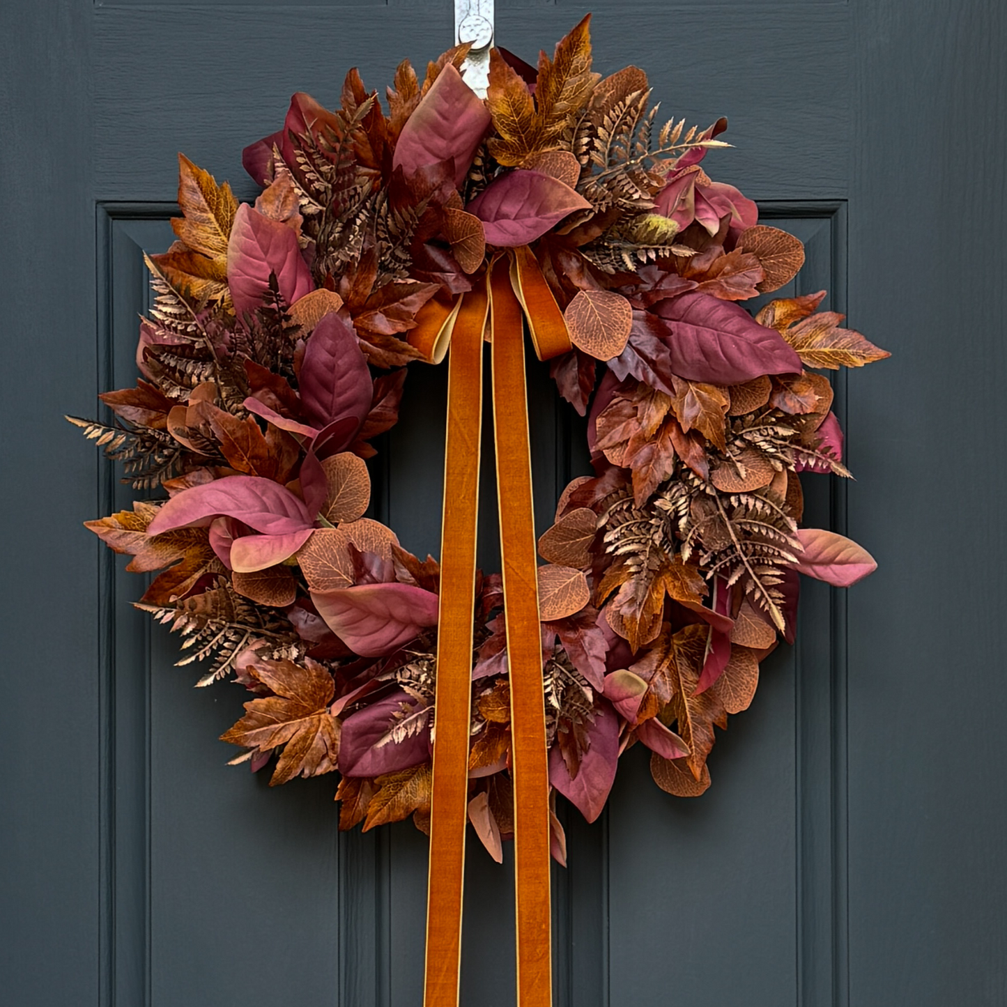 Equinox Foliage Wreath