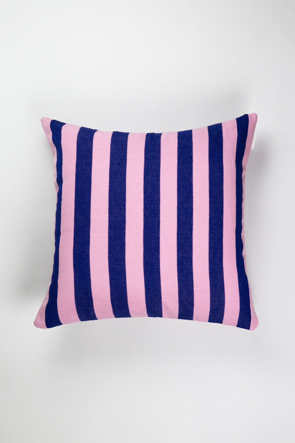 Postmodern Stripe Pillow in Retro