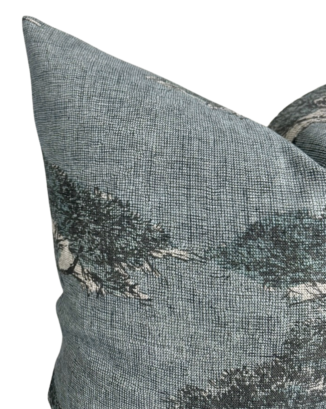 Torrey Pines Pillow Cover | Mineral Blue