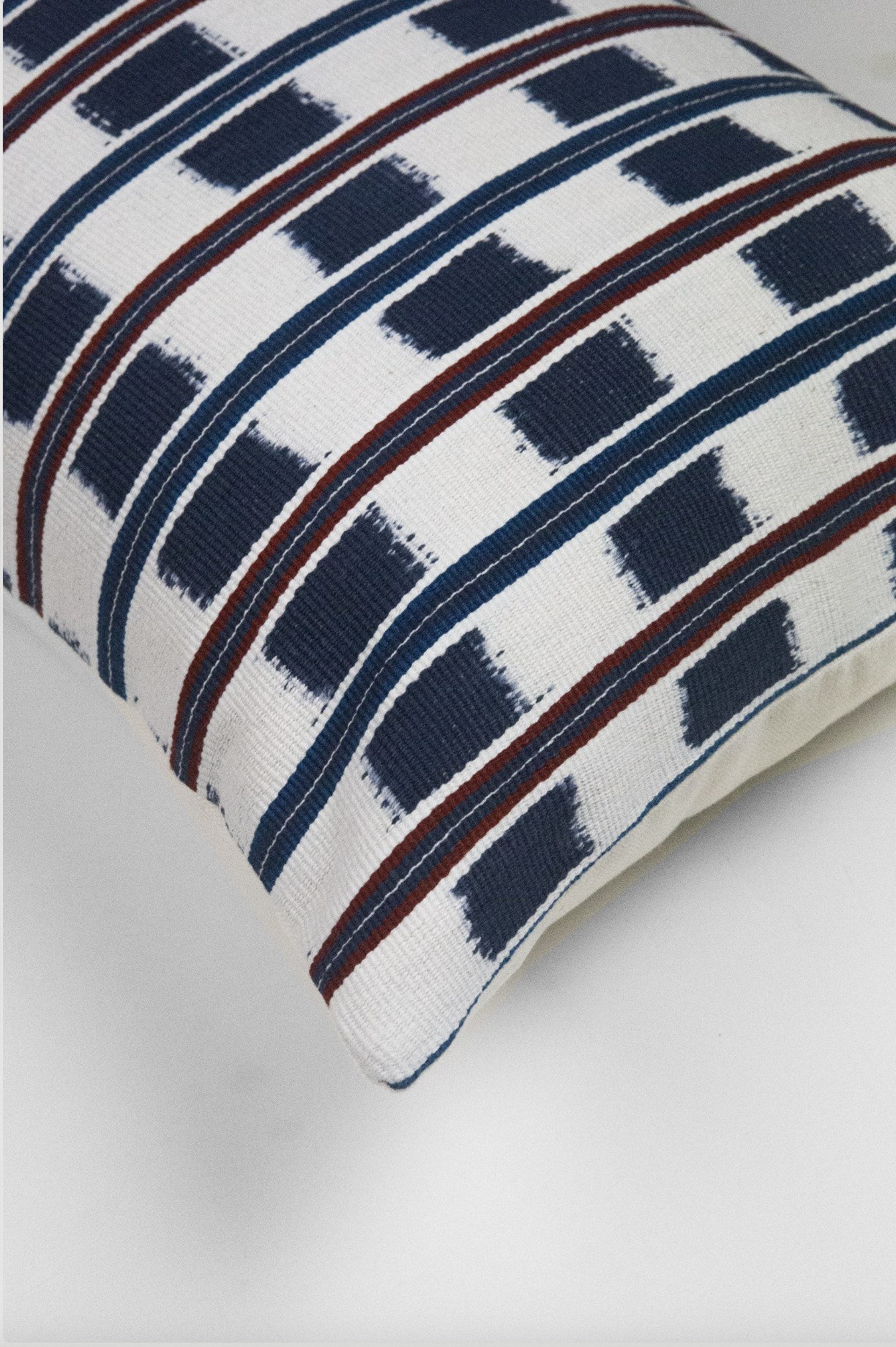 Fusion Boho Pillow in Study