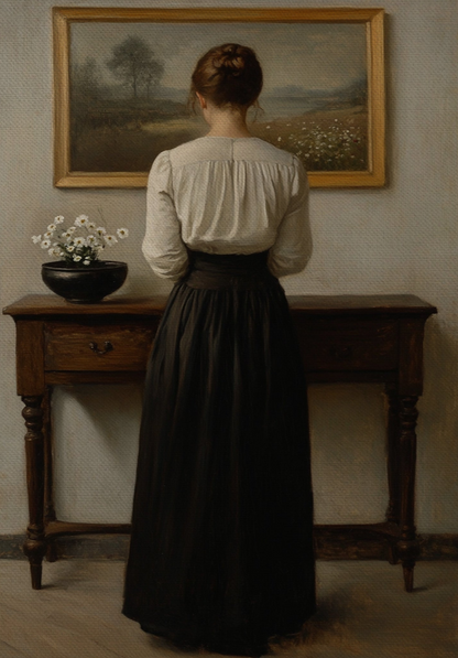 A Moment (Archival Matte)