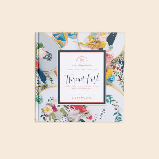Thread Folk | Hardcover