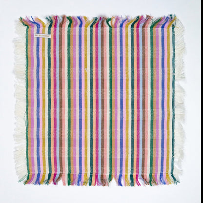 Archive NY Valentina Rainbow Party Napkins | Set of 4