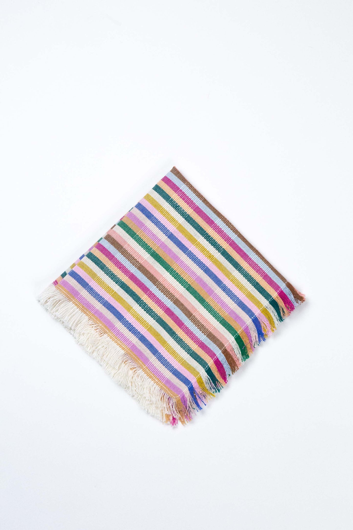 Archive NY Valentina Rainbow Party Napkins | Set of 4