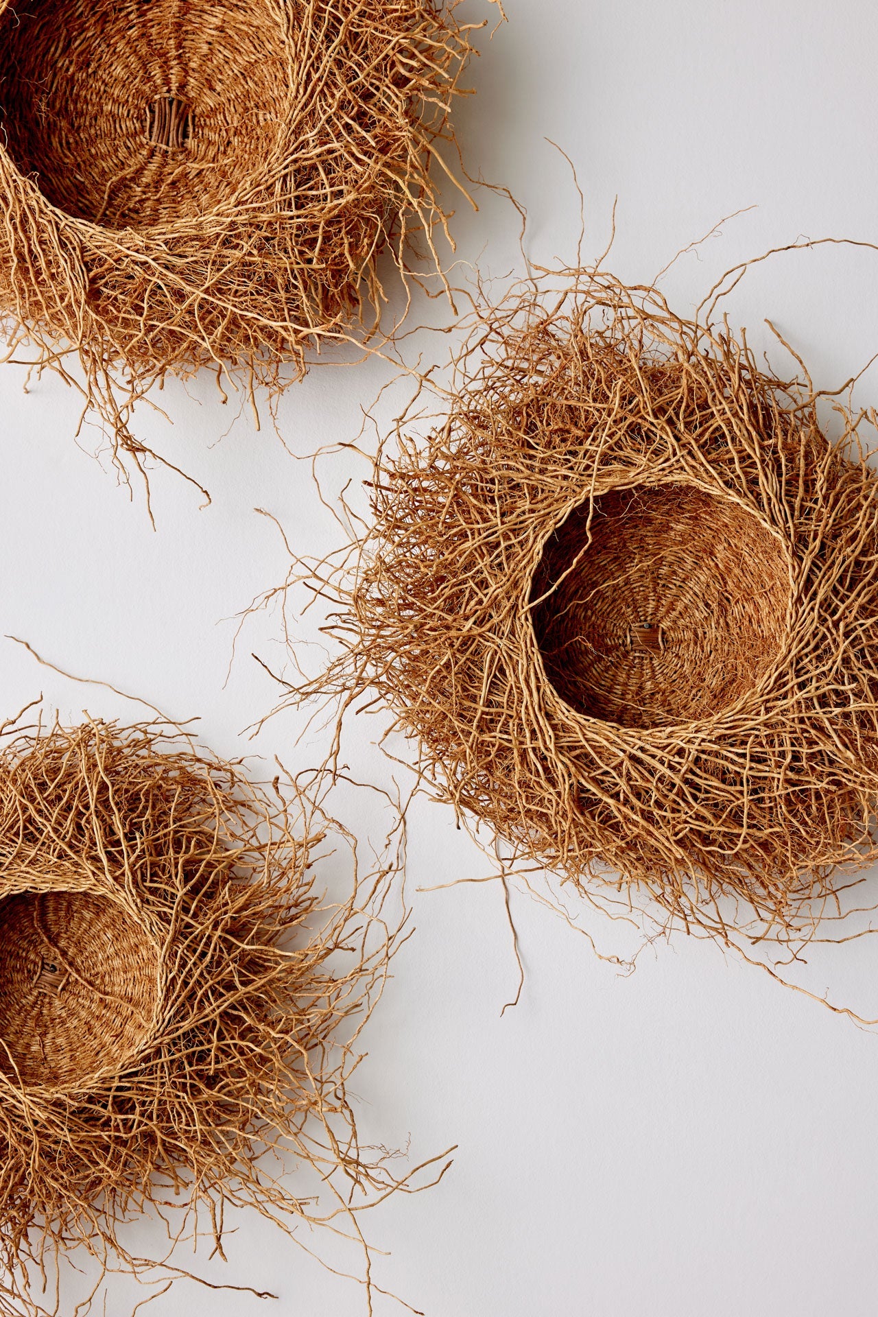 Vetiver Baskets