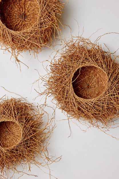 Vetiver Baskets