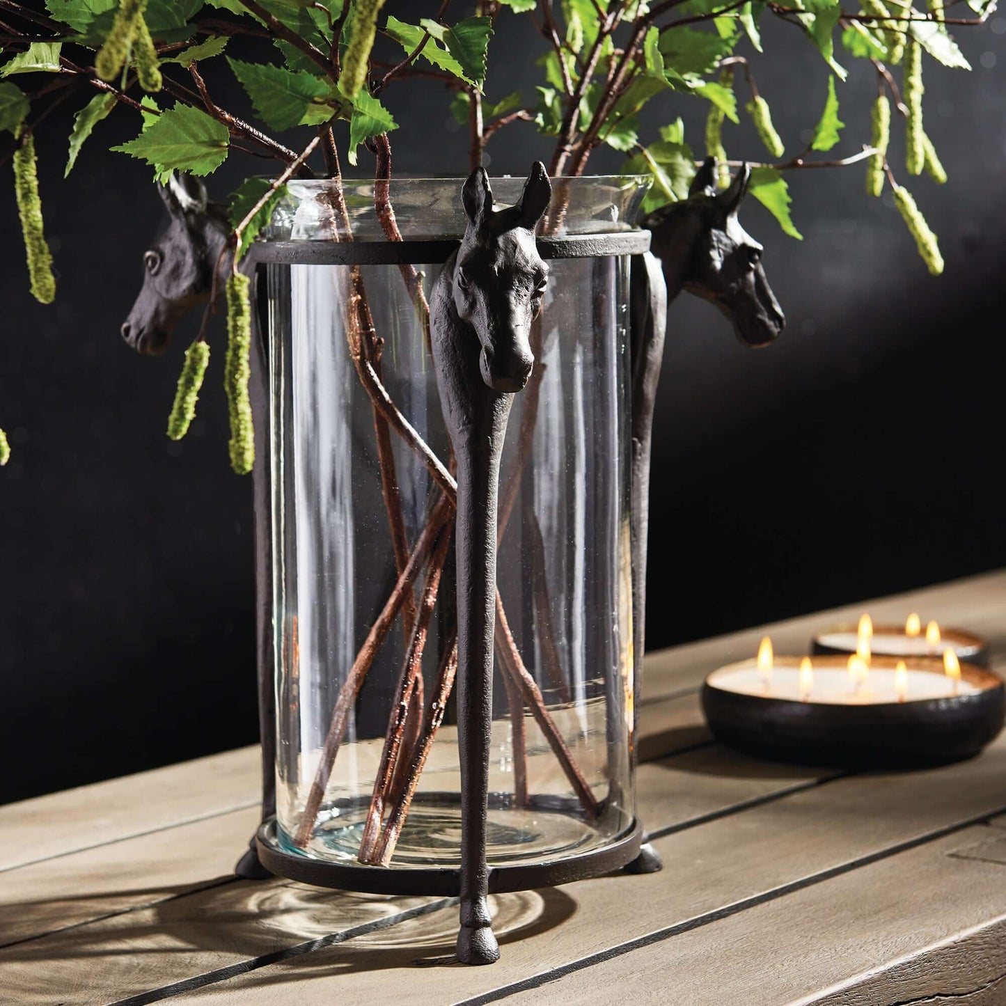 Equestrian Hurricane