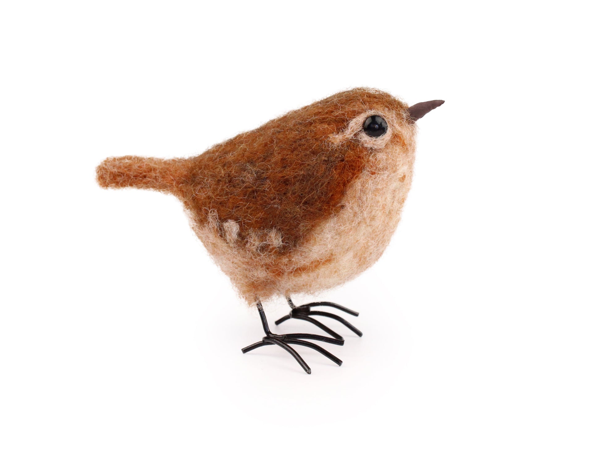 Felting Kit - Wren Needle Felt Kit-1