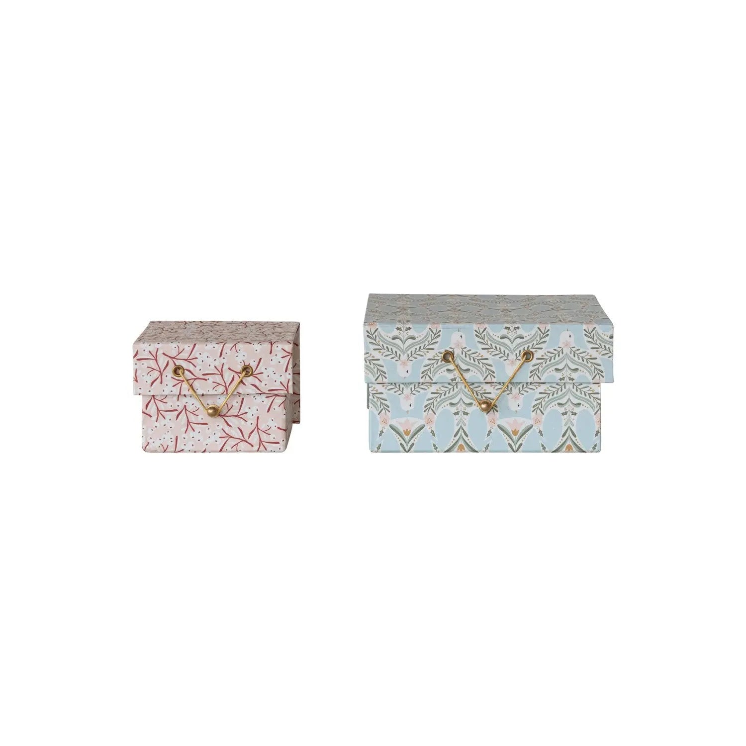 Presentation Boxes | Dove & Berry Rust & Cinder
