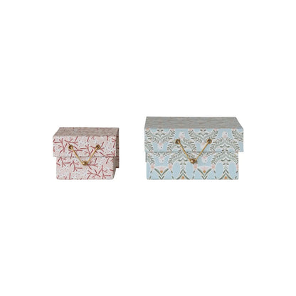 Presentation Boxes | Dove & Berry Rust & Cinder