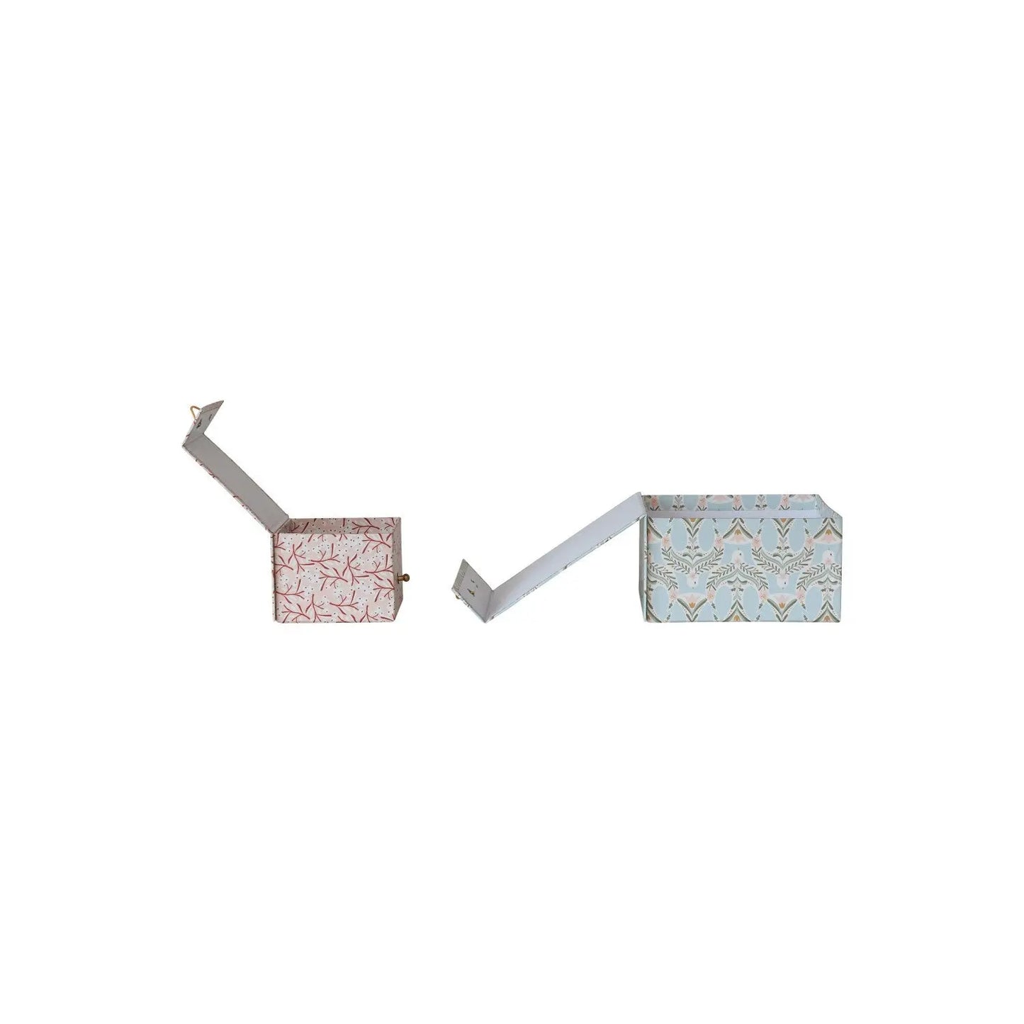 Presentation Boxes | Dove & Berry Rust & Cinder
