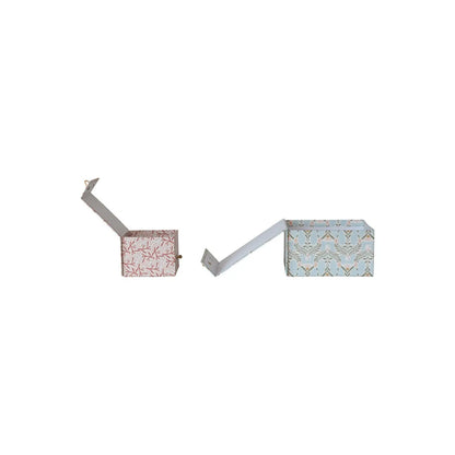 Presentation Boxes | Dove & Berry Rust & Cinder