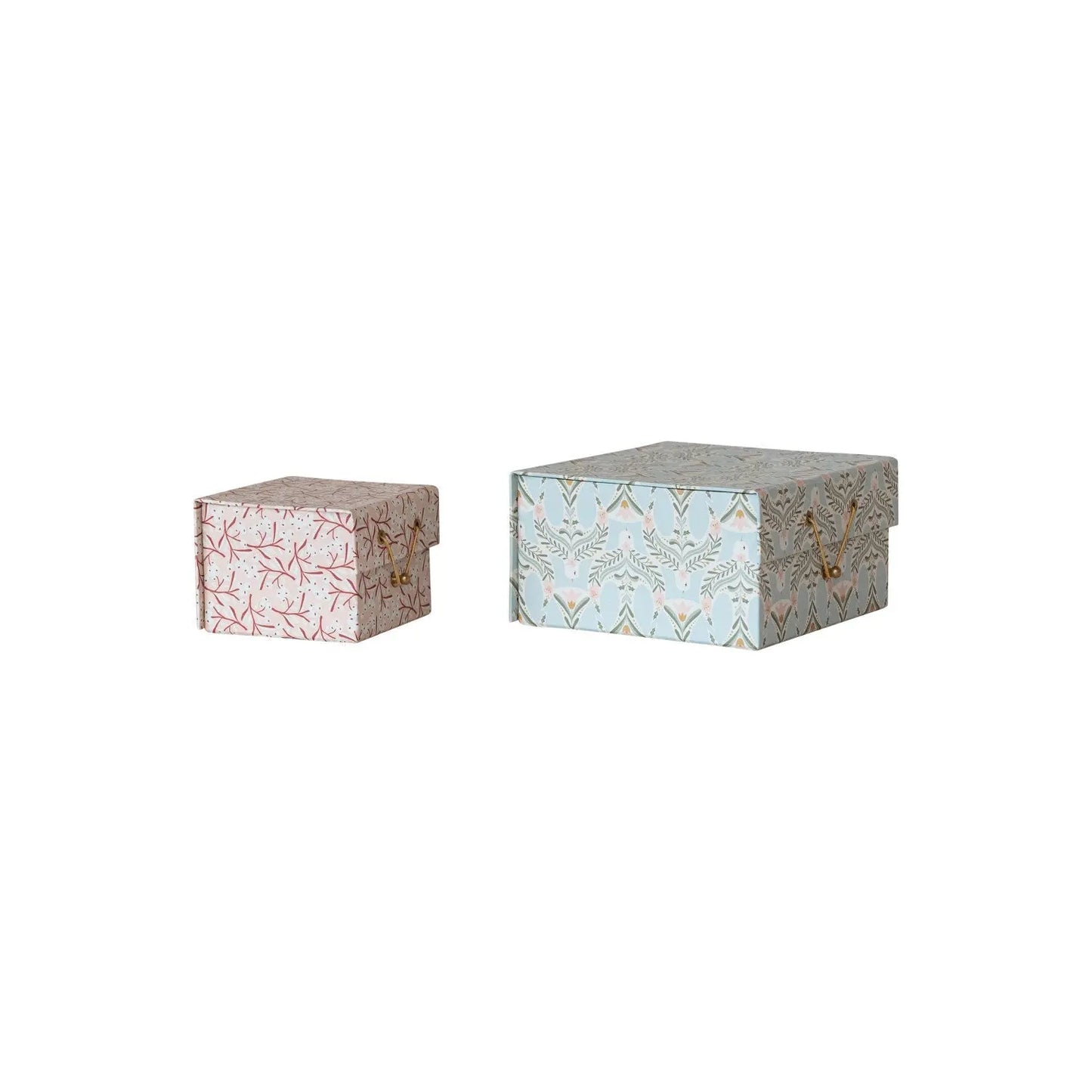 Presentation Boxes | Dove & Berry Rust & Cinder