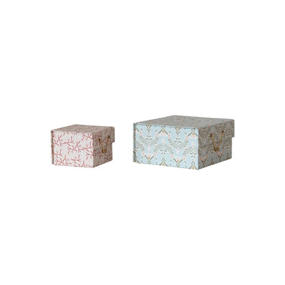 Presentation Boxes | Dove & Berry Rust & Cinder