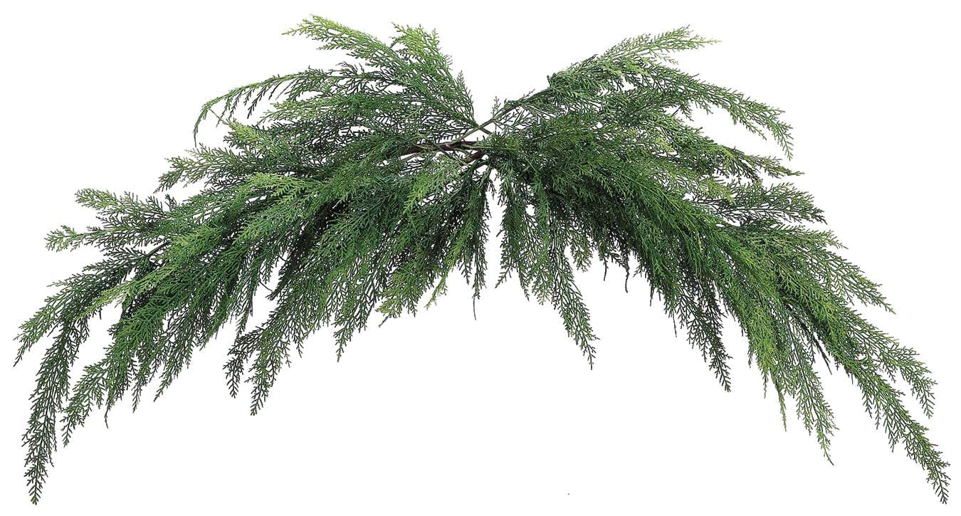 Cedar Structural Swag (65")